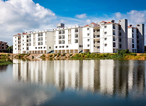 Institutional Building